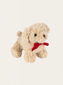 Pluszowe zwierzątko Baby Animals BEIGE DOG