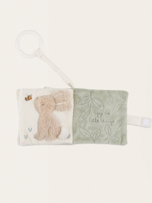 Książeczka sensoryczna Newborn Naturals