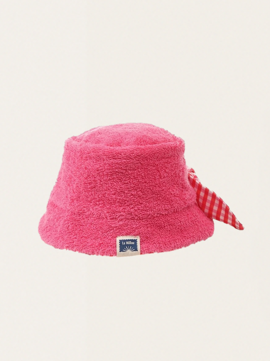 Kapelusz typu bucket hat terry