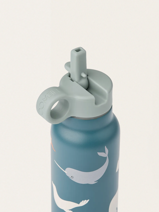 Termobutelka ze stali nierdzewnej Falk 350 ml Arctic Sea / Ocean view