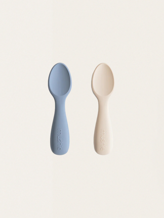 Zestaw dwóch łyżeczek Starter Spoons