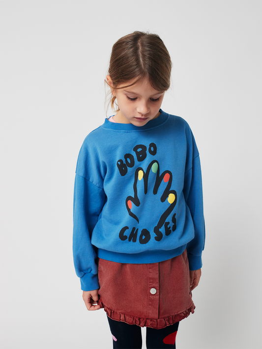 Bawełniana bluza Kids High Five