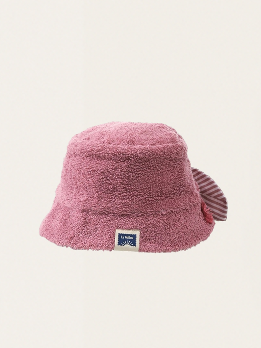 Kapelusz typu bucket hat terry