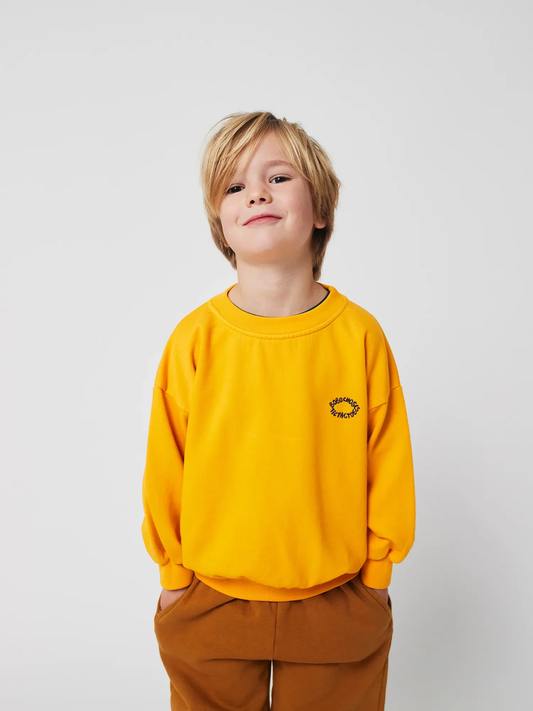 Bawełniana bluza Kids Mr Pencil