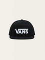 Czapka z daszkiem Drop V II Snapback Black