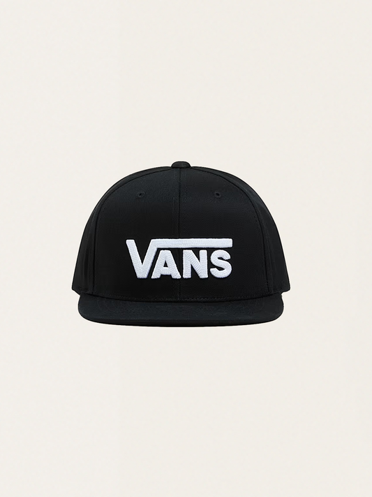 Czapka z daszkiem Drop V II Snapback Black