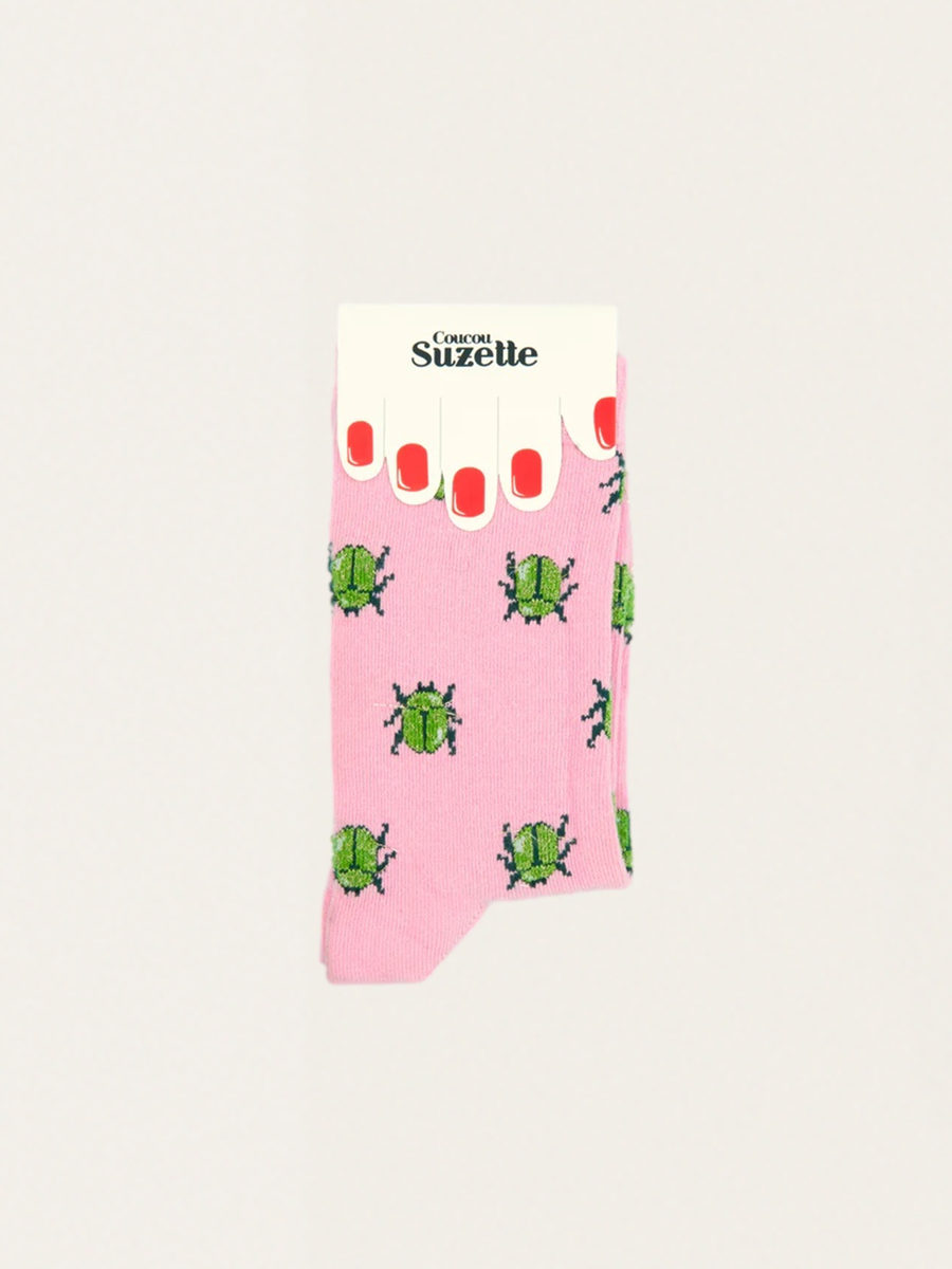 Skarpetki Beetle Socks