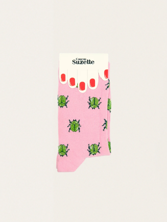 Skarpetki Beetle Socks