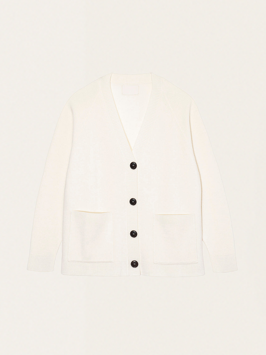 Kardigan z kieszeniami 'Everyday'