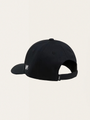 Czapka z daszkiem Cypress Strapback Black