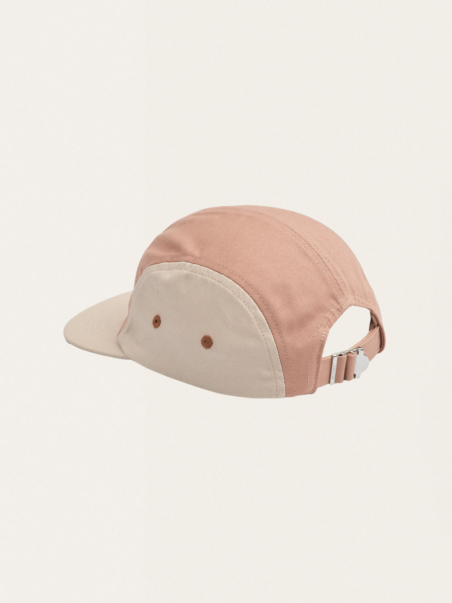 Czapka z daszkiem Rory Cap Rose mix