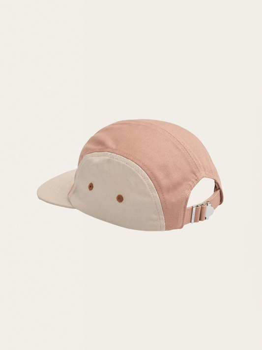 Czapka z daszkiem Rory Cap Rose mix