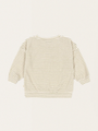 Bluza frotte Itty Tea Stripe
