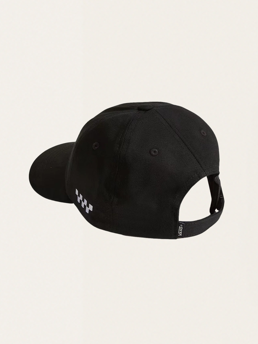 Czapka z daszkiem Check Side Curved Bill Jockey