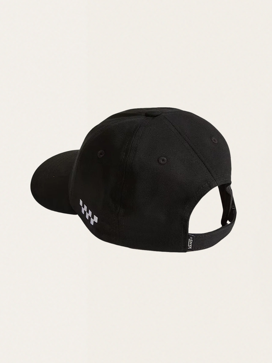 Czapka z daszkiem Check Side Curved Bill Jockey