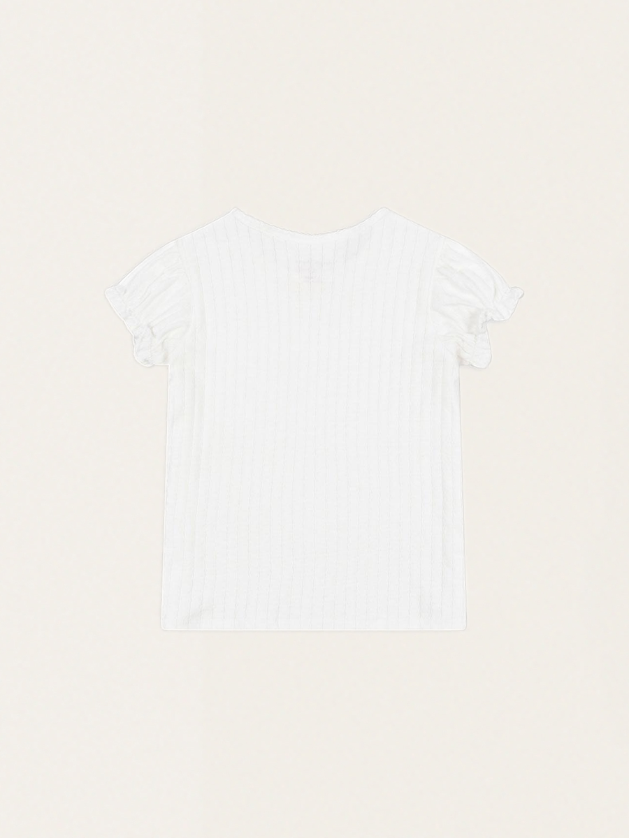 Bawełniany T-shirt Malou Tee