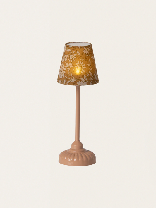 Lampa podłogowa vintage