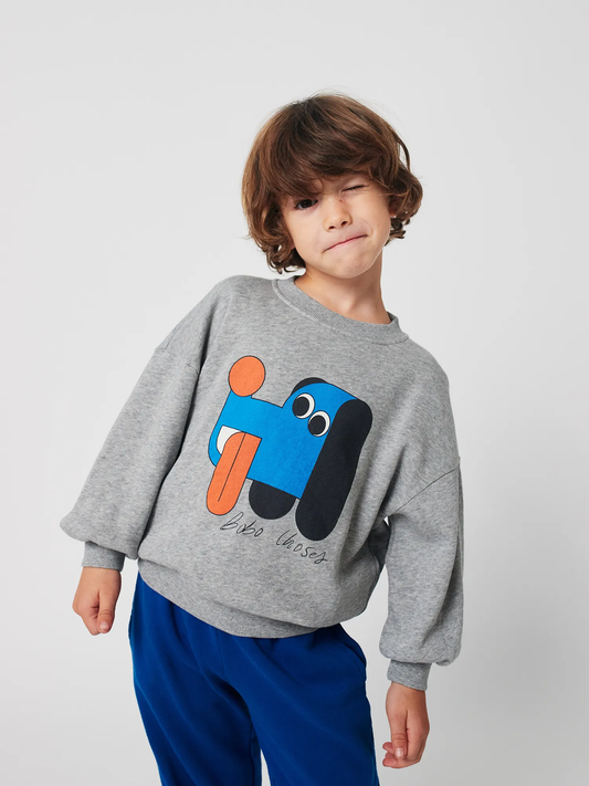 Bawełniana bluza Kids Doggy Mate