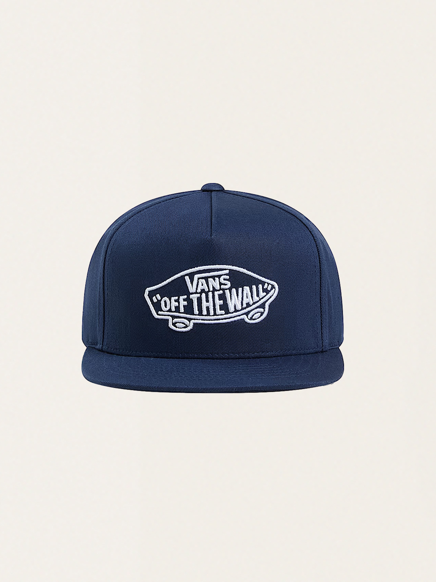 Czapka z daszkiem Classic Vans Snapback Dress Blues