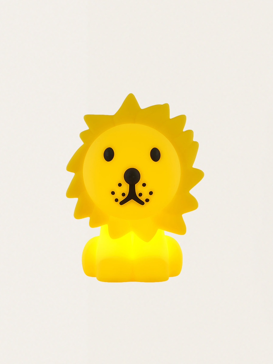 Silikonowa lampka ładowana na USB Lion First Light