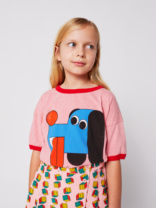 Bawełniany T-shirt Kids Doggy Mate