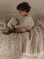 Lniany kocyk Mellow Blanket