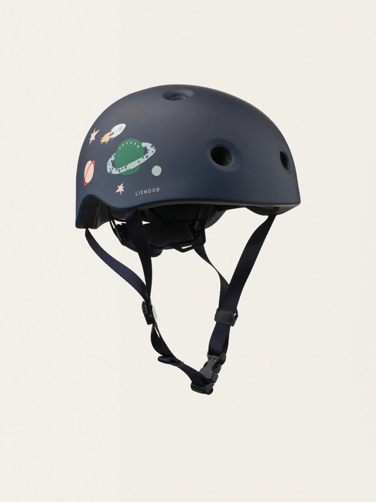 Kask dziecięcy Hilary Universe / Classic navy