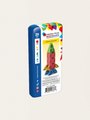 Klocki magnetyczne Travel microMAGS 26 elementów