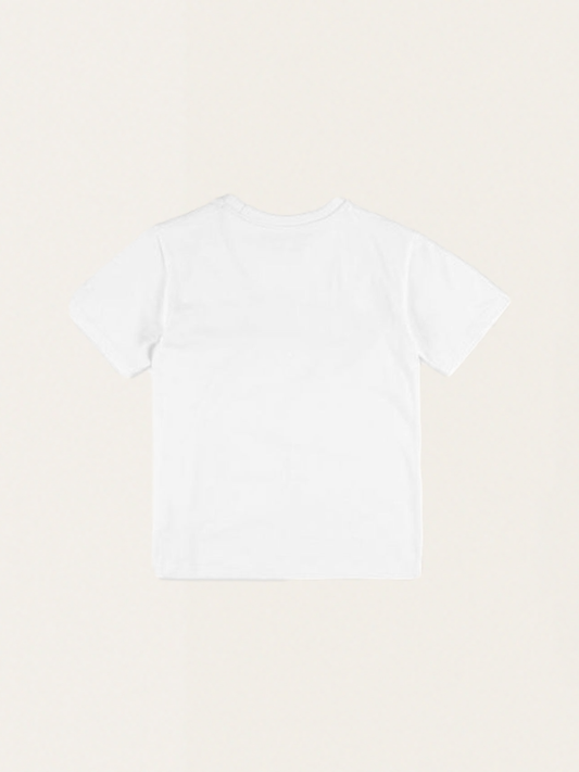 T-shirt Ufo White