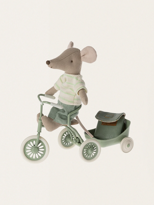 Myszka Tricycle Mouse