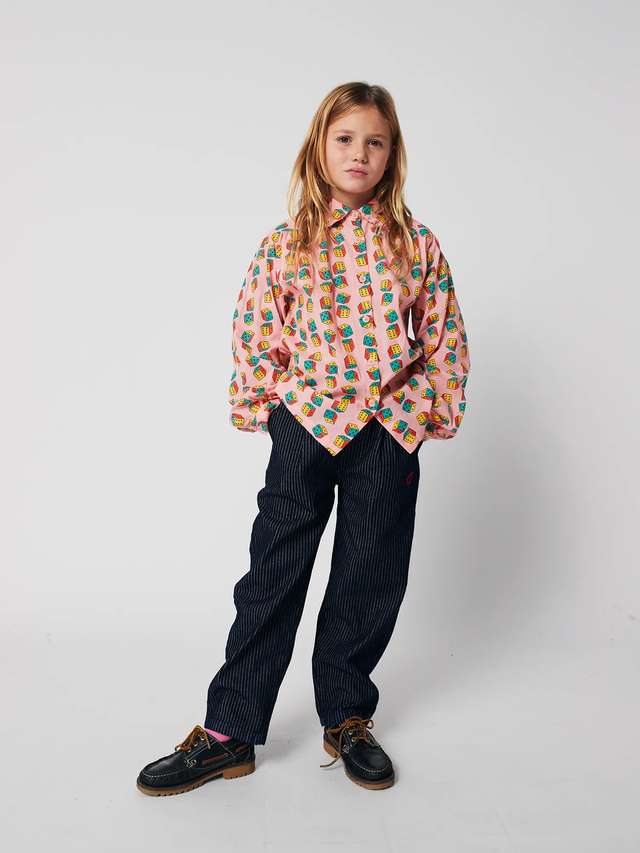 Spodnie denimowe Kids Tic Tac Toe