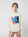 Bawełniany long sleeve bottle neck Doggy Mate