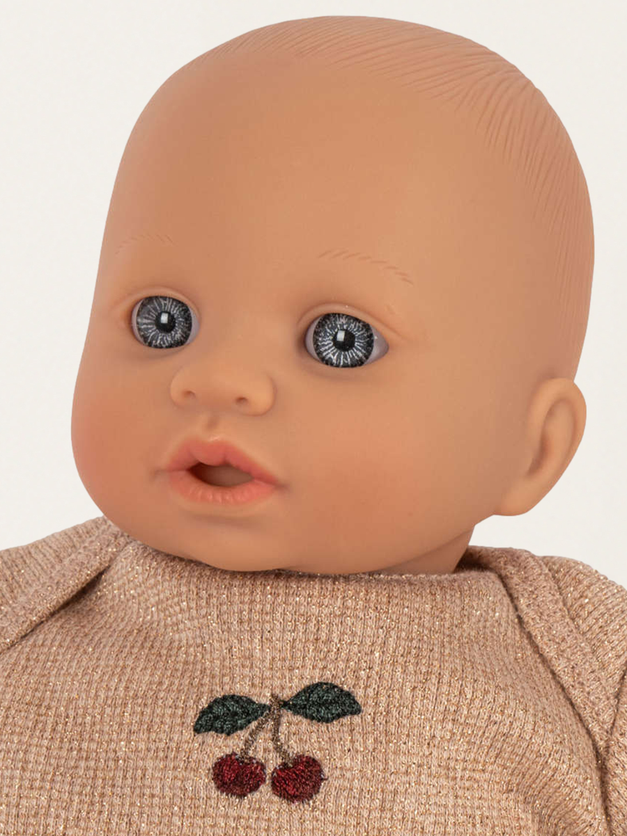 Lalka bobas ze smoczkiem Molly