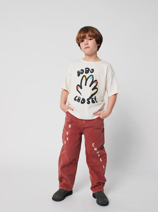 Spodnie denimowe Kids Bobo Choses