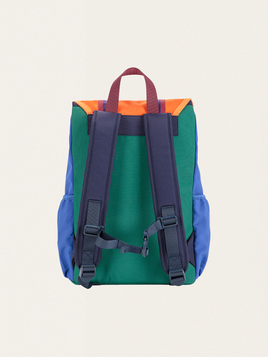 Bawełniany plecak Bobo Choses Multicolor