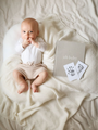 Niebrudzący tusz do odcisków Oh Baby