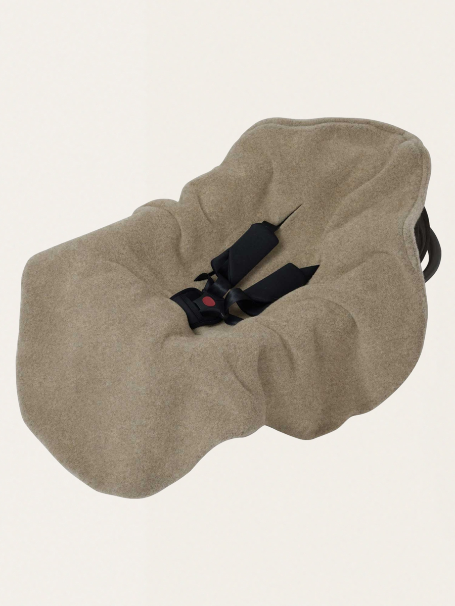 Ciepły otulacz z wełny premium Sierra 0-12M