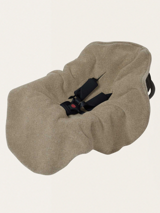 Ciepły otulacz z wełny premium Sierra 0-12M