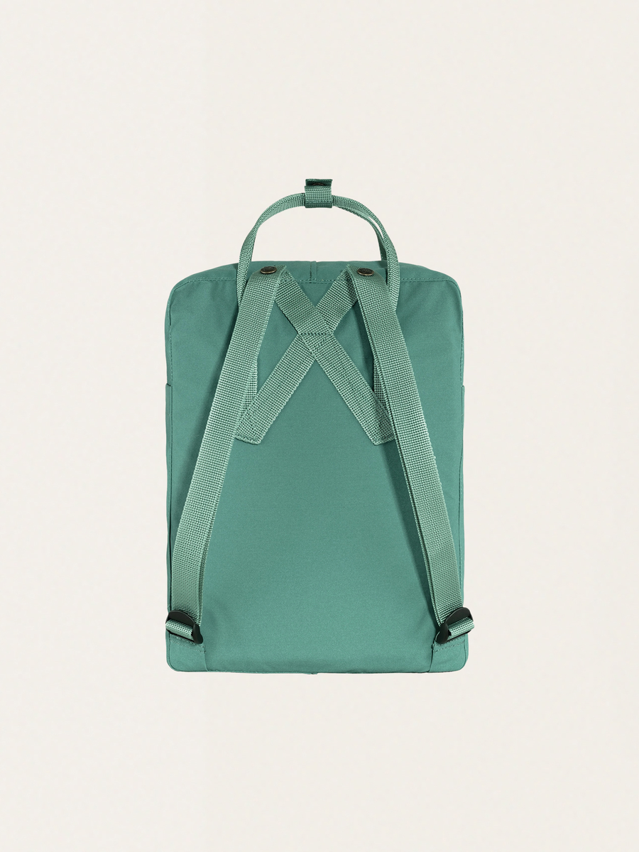 Kanken Fjällräven Classic Rucksack in Frostgrün