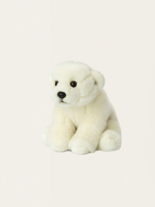 Przytulanka WWF - Niedźwiedź polarny 15 cm