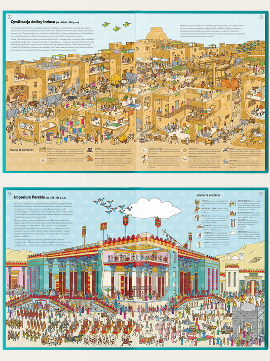 Wielkie Cywilizacje pod lupą