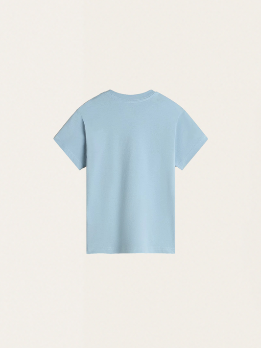 T-shirt Vans Classic Kids Dusty Blue