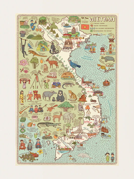 Maps. Purple Edition