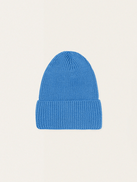 Całoroczna czapka z wełny merino Beanie Everyday