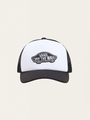 Czapka z daszkiem z siateczką Classic Patch Curved Bill Trucker