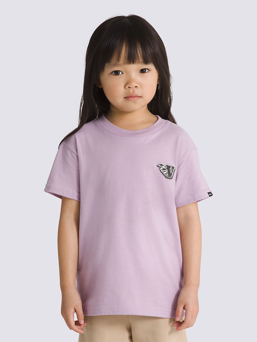 T-shirt Essentials SS Lavender mist