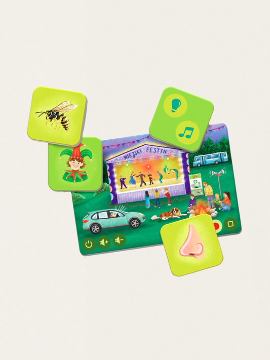 Memo logopedyczne Sykodźwięki cz. 1 - Głoski S i Z