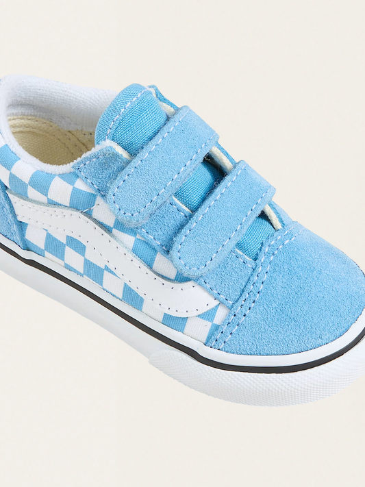 Tenisówki Old Skool V Color Theory Checkboard Heritage Blue