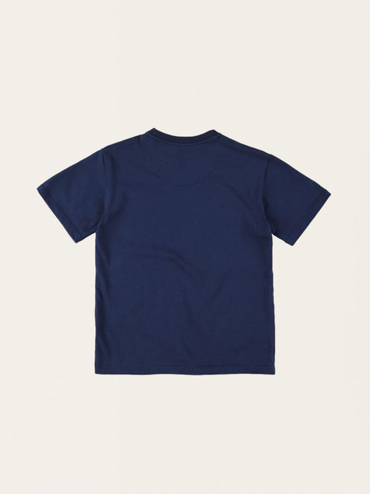 T-shirt Ufo Dark Blue