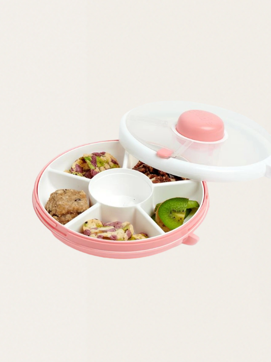Obrotowy pojemnik na przekąski Snack Spinner